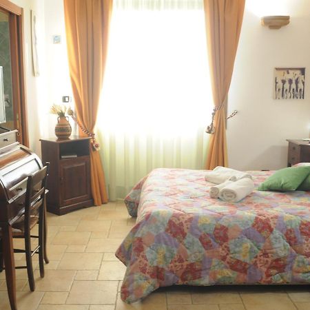 מרינלה דו סלינונטה B&B Villa Anna מראה חיצוני תמונה