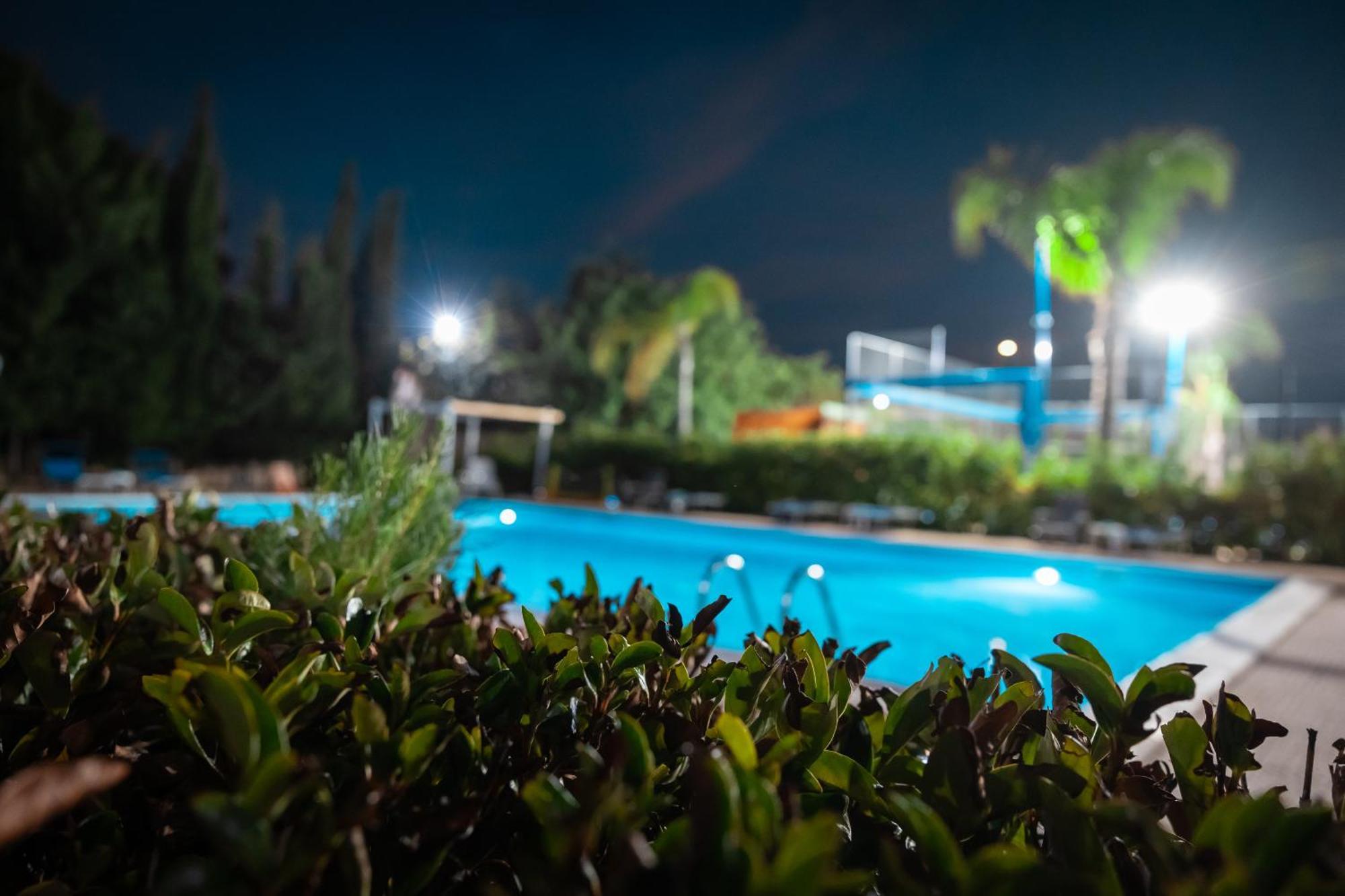 מרינלה דו סלינונטה B&B Villa Anna מראה חיצוני תמונה