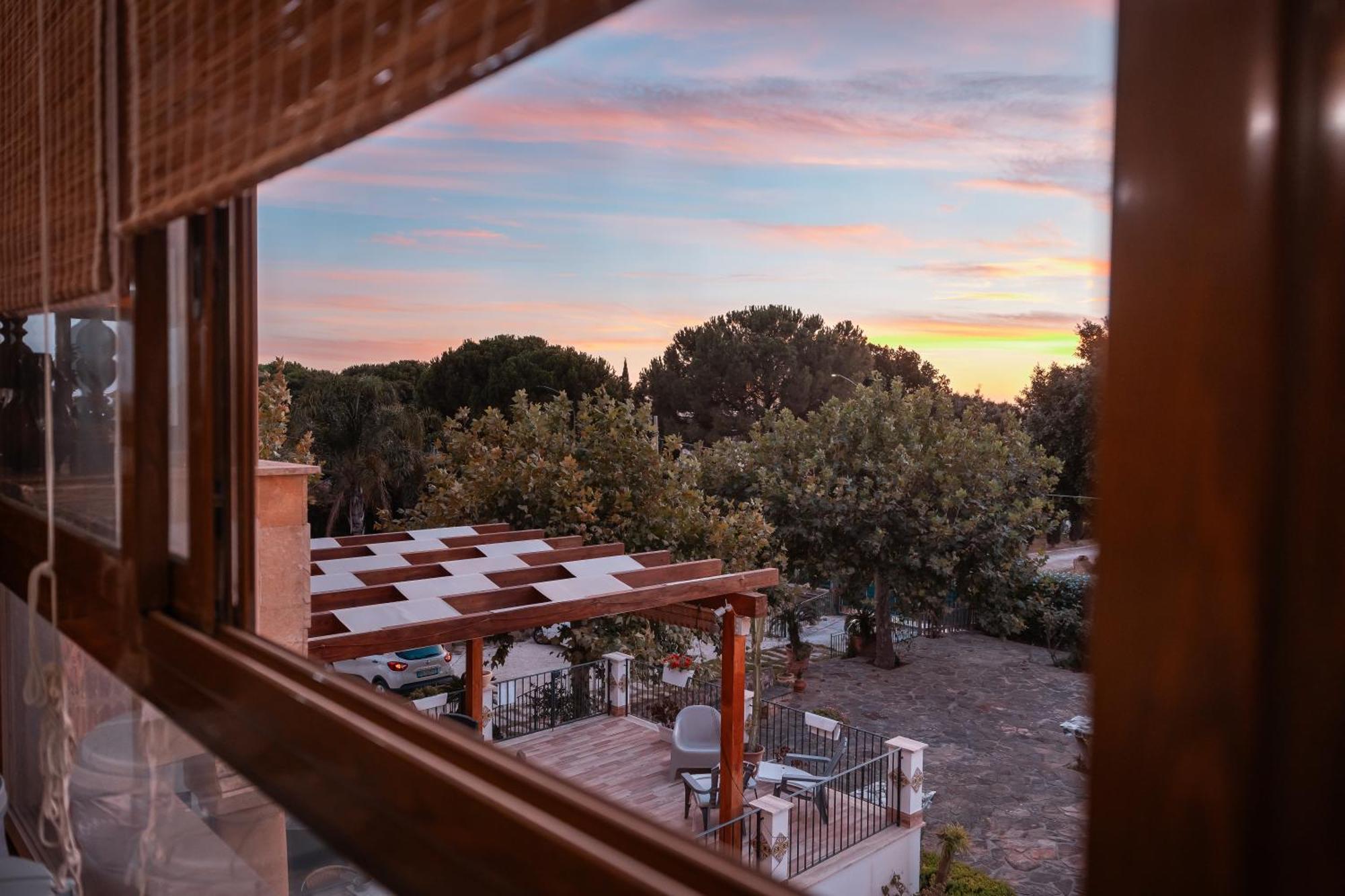 מרינלה דו סלינונטה B&B Villa Anna מראה חיצוני תמונה