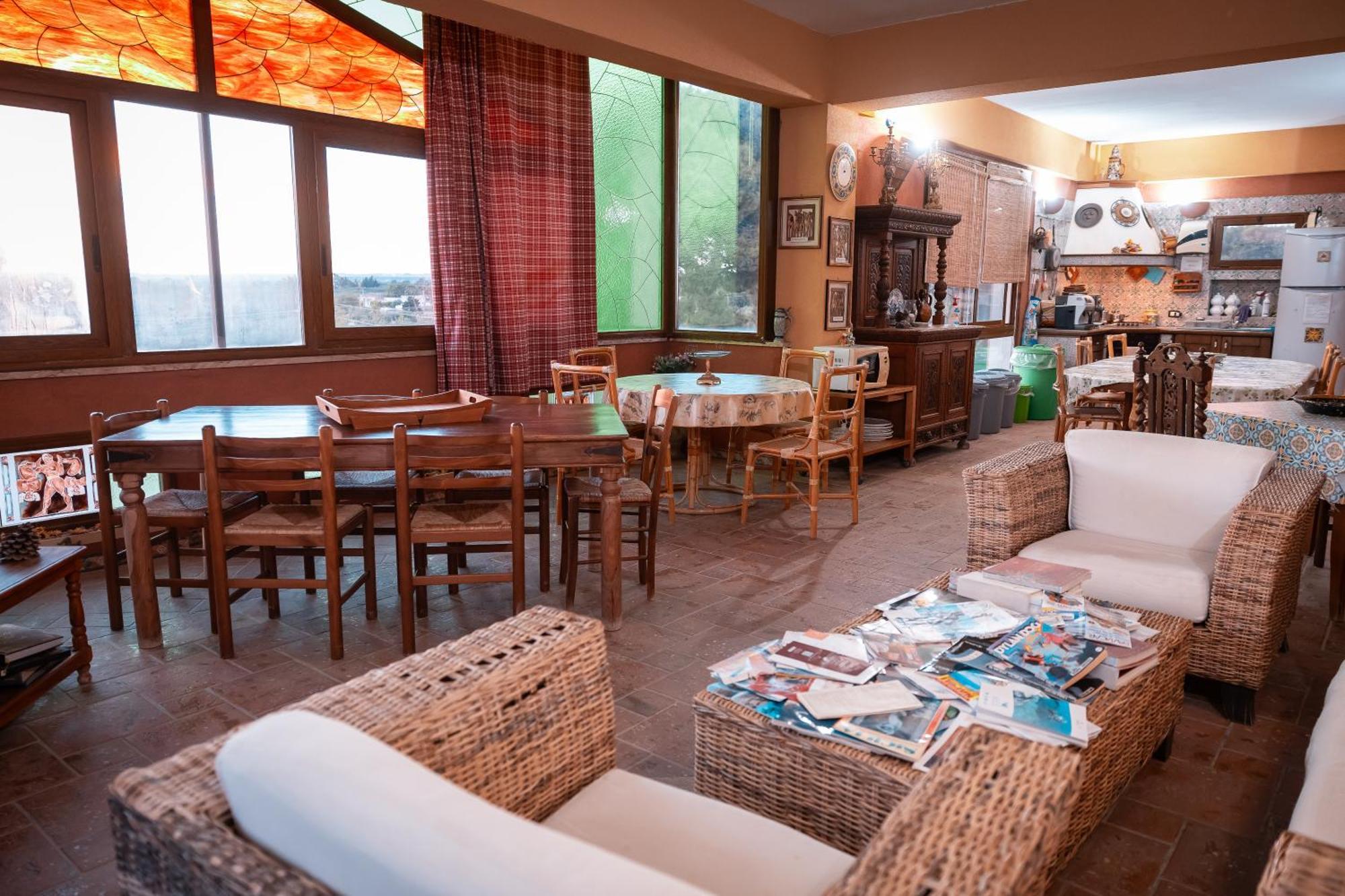 מרינלה דו סלינונטה B&B Villa Anna מראה חיצוני תמונה