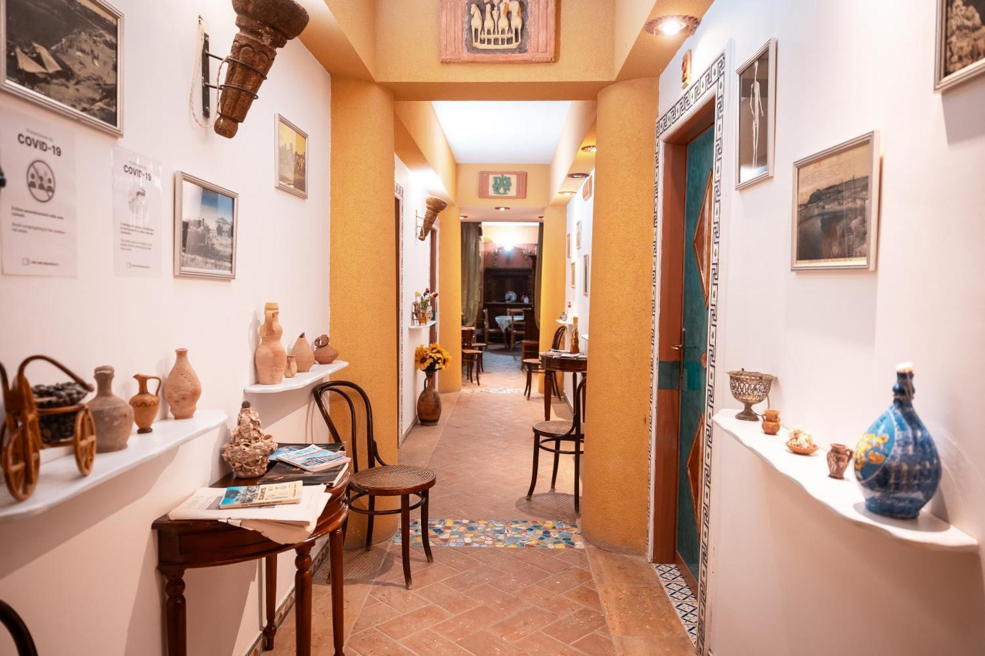 מרינלה דו סלינונטה B&B Villa Anna מראה חיצוני תמונה