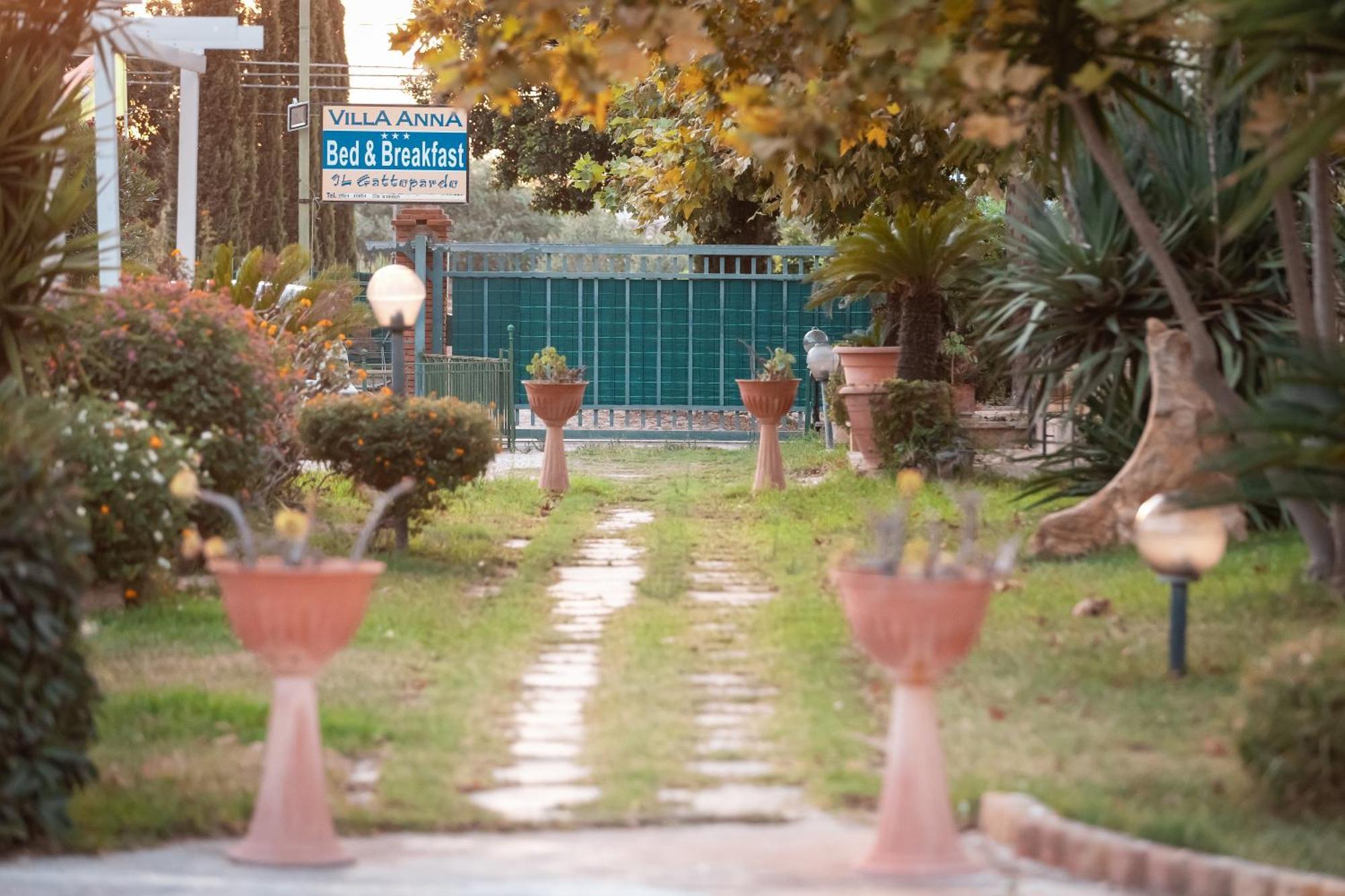 מרינלה דו סלינונטה B&B Villa Anna מראה חיצוני תמונה