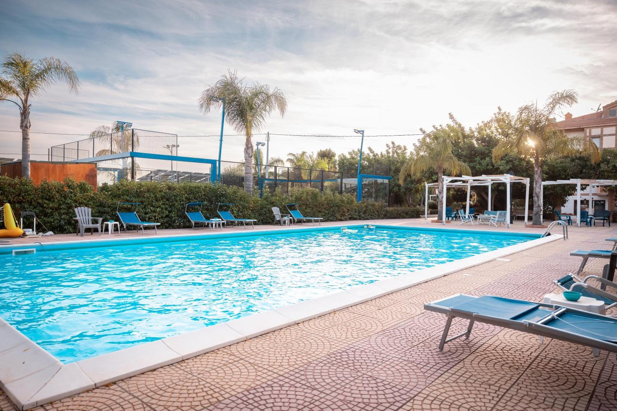מרינלה דו סלינונטה B&B Villa Anna מראה חיצוני תמונה