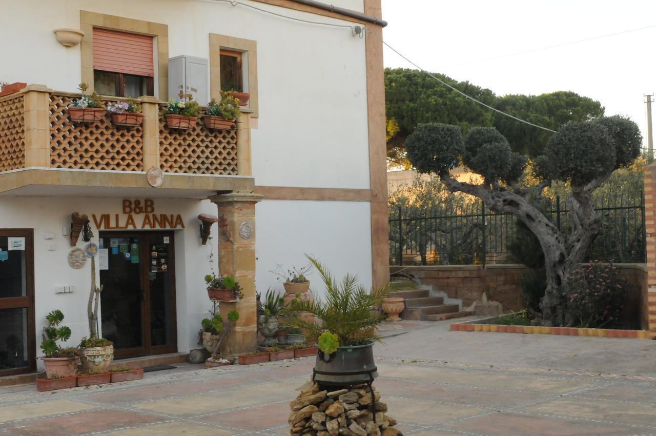 מרינלה דו סלינונטה B&B Villa Anna מראה חיצוני תמונה