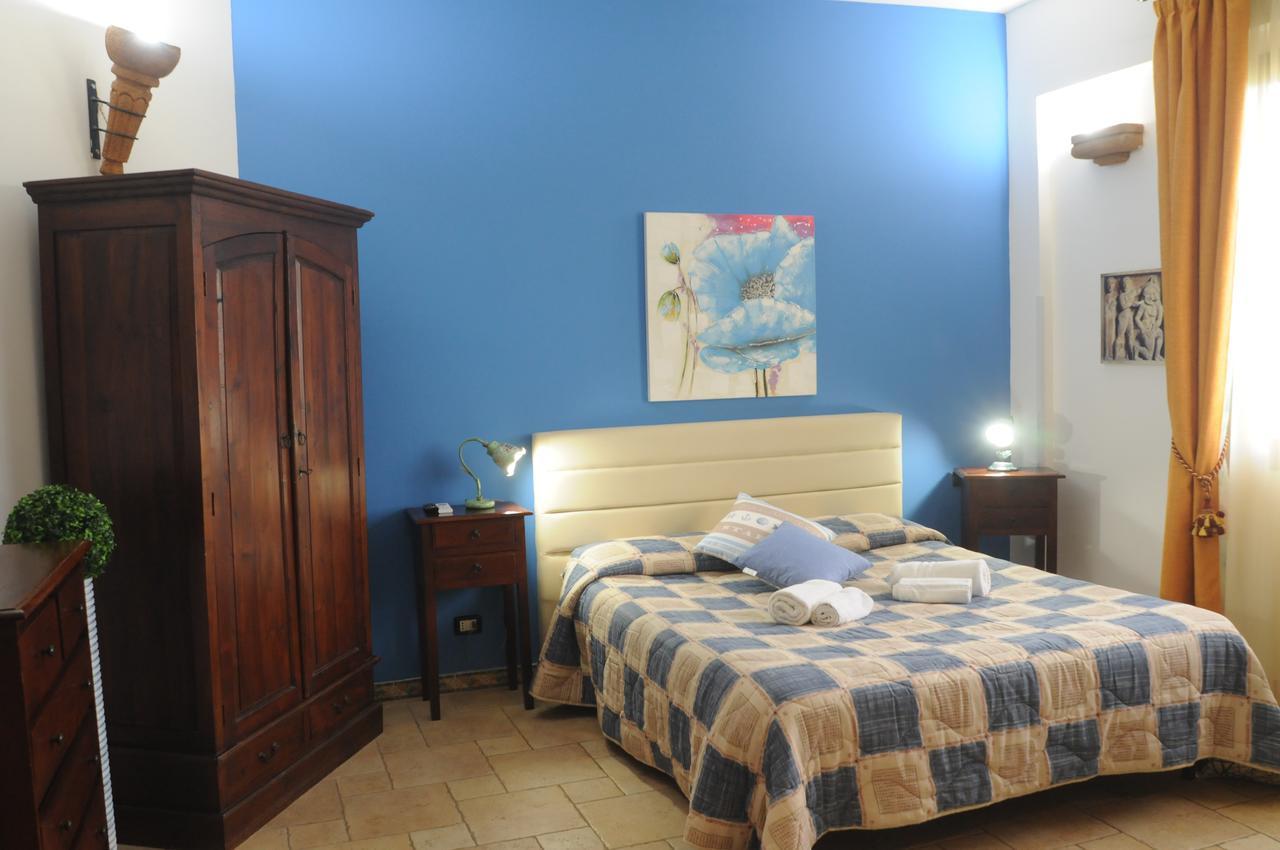 מרינלה דו סלינונטה B&B Villa Anna מראה חיצוני תמונה