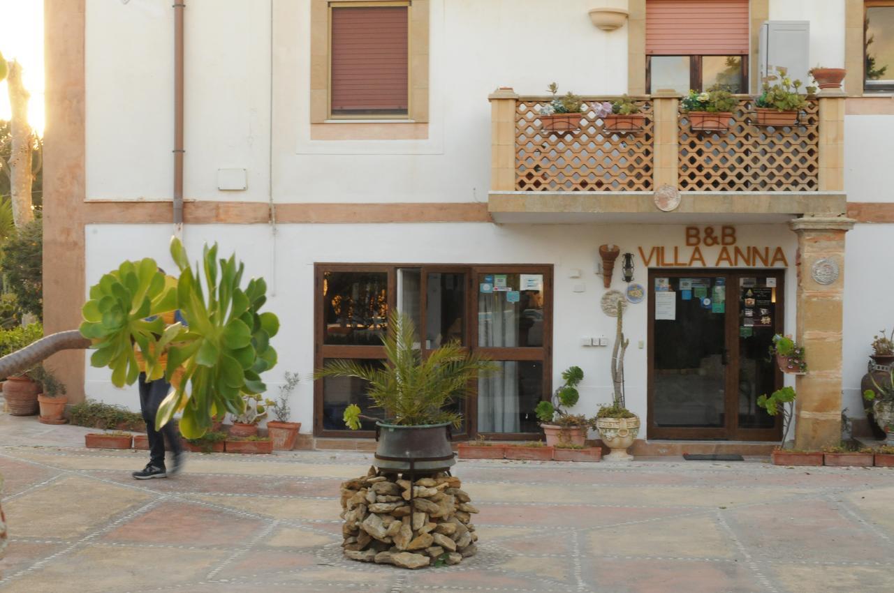 מרינלה דו סלינונטה B&B Villa Anna מראה חיצוני תמונה