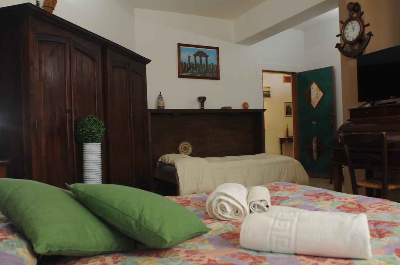 מרינלה דו סלינונטה B&B Villa Anna מראה חיצוני תמונה