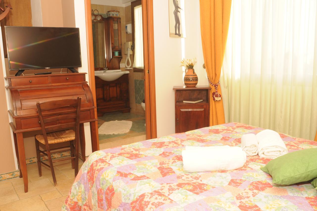 מרינלה דו סלינונטה B&B Villa Anna מראה חיצוני תמונה